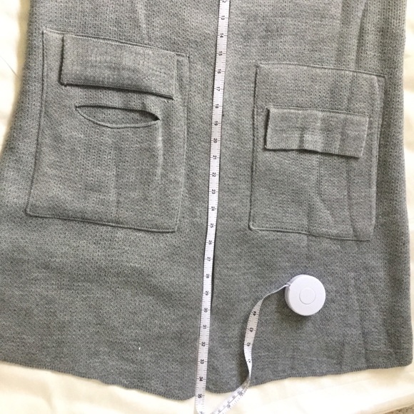 Sweater Vest Cardigan - Picture 3 of 5